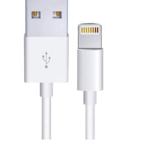 iPhone iPad 充電器 USB ライトニングケーブル 1m