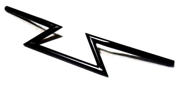 22.2mm Zバー ロボハン ハンドル アタックバー ロー Tバー A104