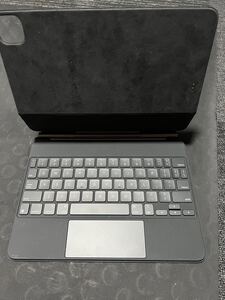 Apple 11インチiPad Pro(第3世代)・iPad Air(第5世代)用 Magic Keyboard