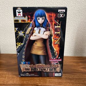 数２個あり【未開封】 DXF ワンピース THE GRANDLINE LADY ONE PIECE FILM Z vol.1 AIN アイン フィギュア