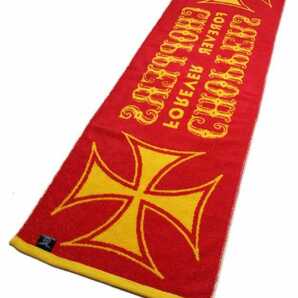 RED TAiL レッドテイル/ViSE/RKK-384/CF JACQUARD TOWEL カラー「Rd-Ye」新品、税込価格、送送料無料、