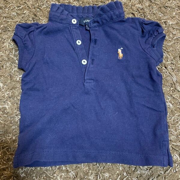 ラルフローレン ラルフローレンポロシャツ RALPH LAUREN POLO ポロ　75サイズ　　9M