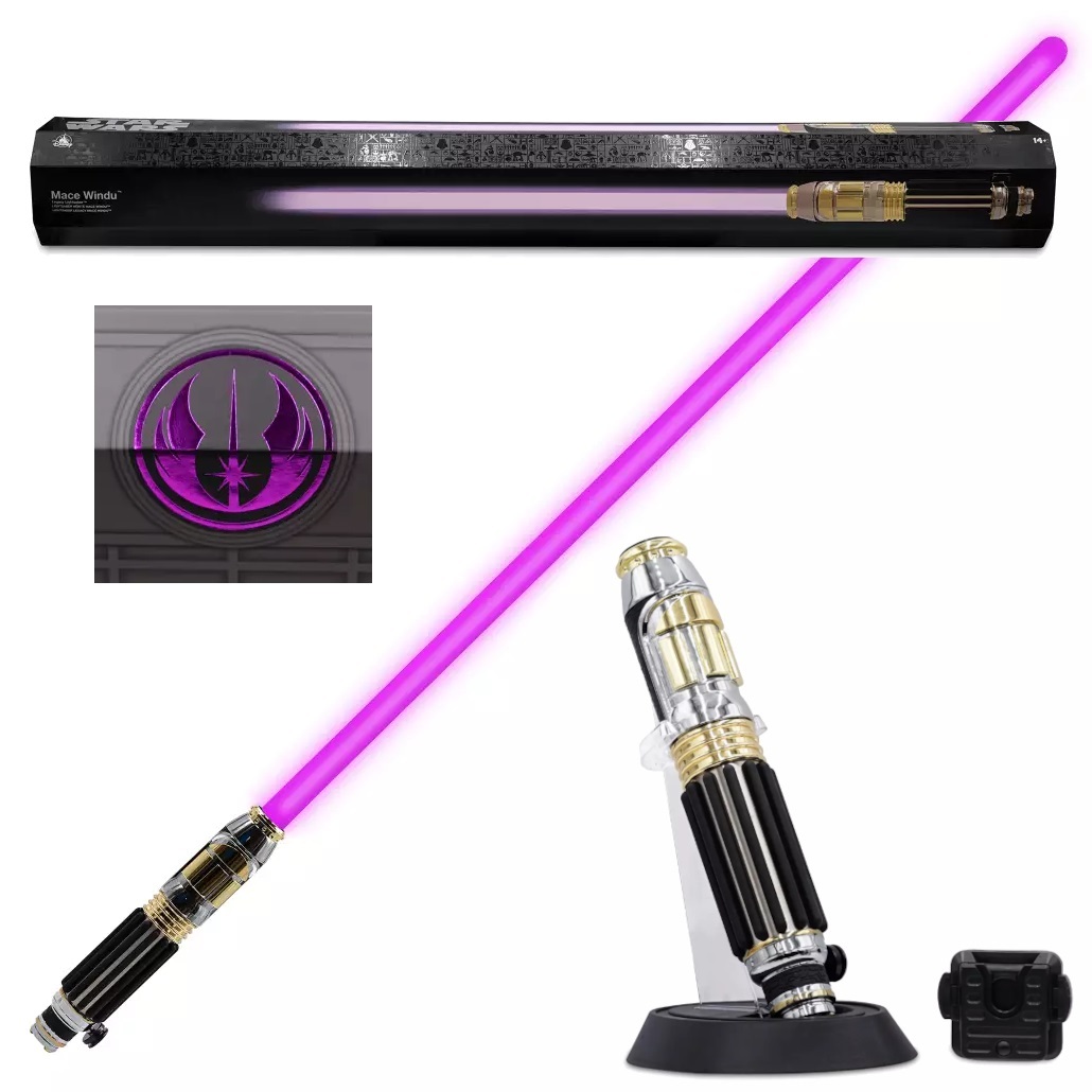 売買 カスタム ライトセーバー ven Zallow スターウォーズ