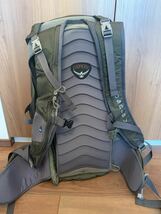 【中古品】OSPREY バックパック オスプレー KODE30 登山用 アウトドア リュック_画像3