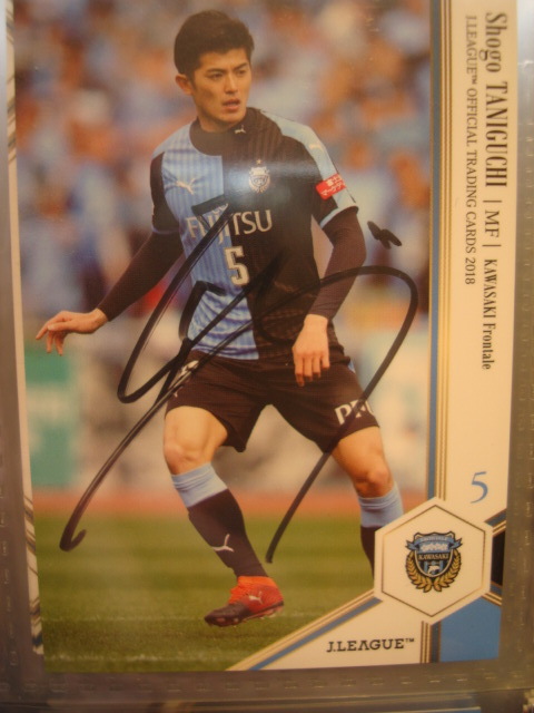 2025年最新】Yahoo!オークション -谷口彰悟 サインの中古品・新品・未