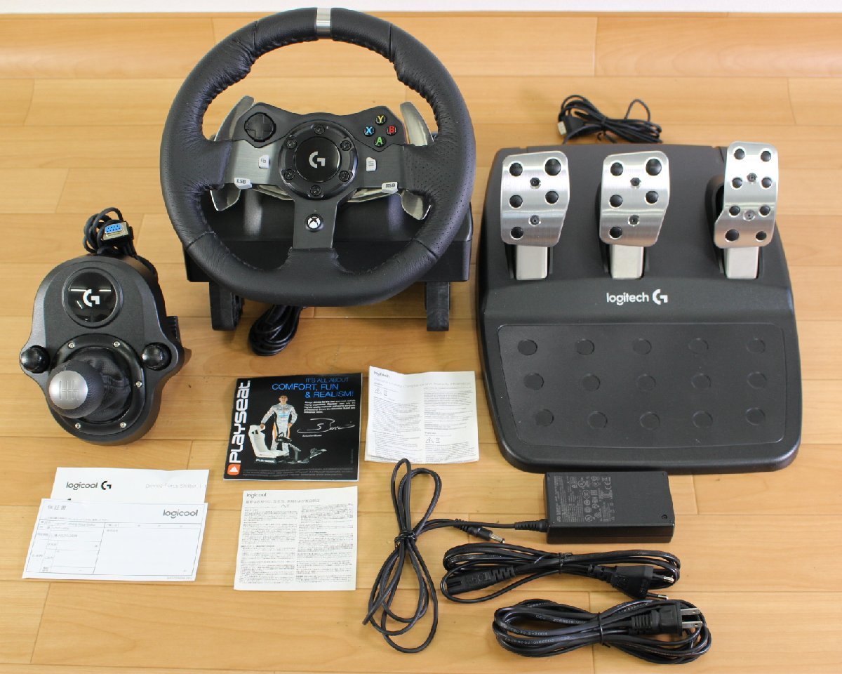ヤフオク! -「ロジテック g920」の落札相場・落札価格