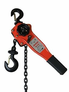 8個セット レバーホイスト0.75ｔon レバーブロック（Lever Hoist）チェーンホイスト チェンブロック チェーン ガッチャ 荷締機 高品質