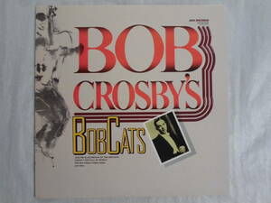 良盤屋 J-1284◆LP◆Jazz;ボブ・クロスビーのボブ・キャッツ / Bob Crosby's Bob Cats ◆VIM-5510