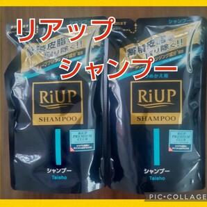 2個セット リアップスカルプシャンプー 詰め替え用 350mL