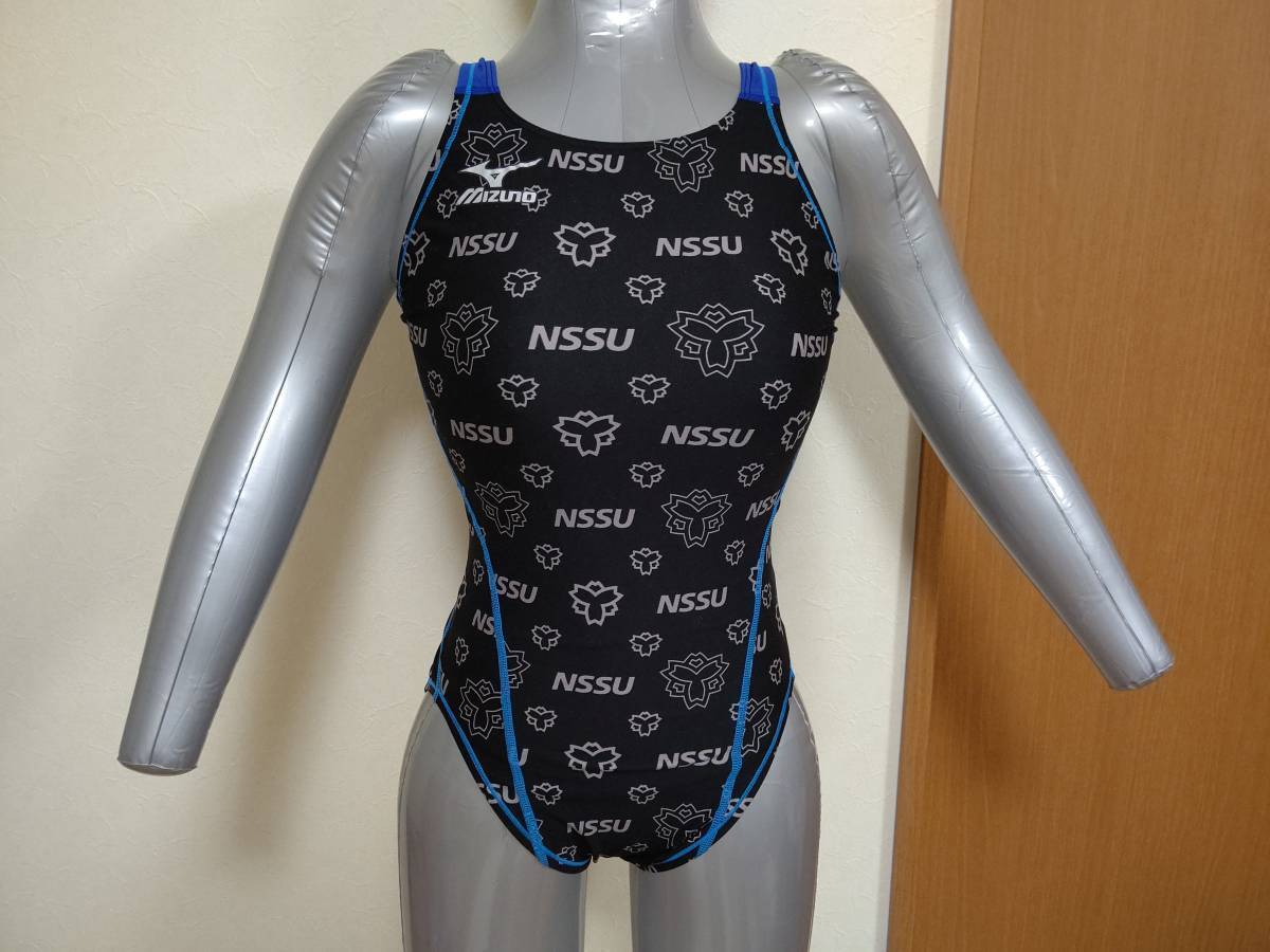 日本体育大学 (NSSU) 競泳水着 L noonaesthetics.com