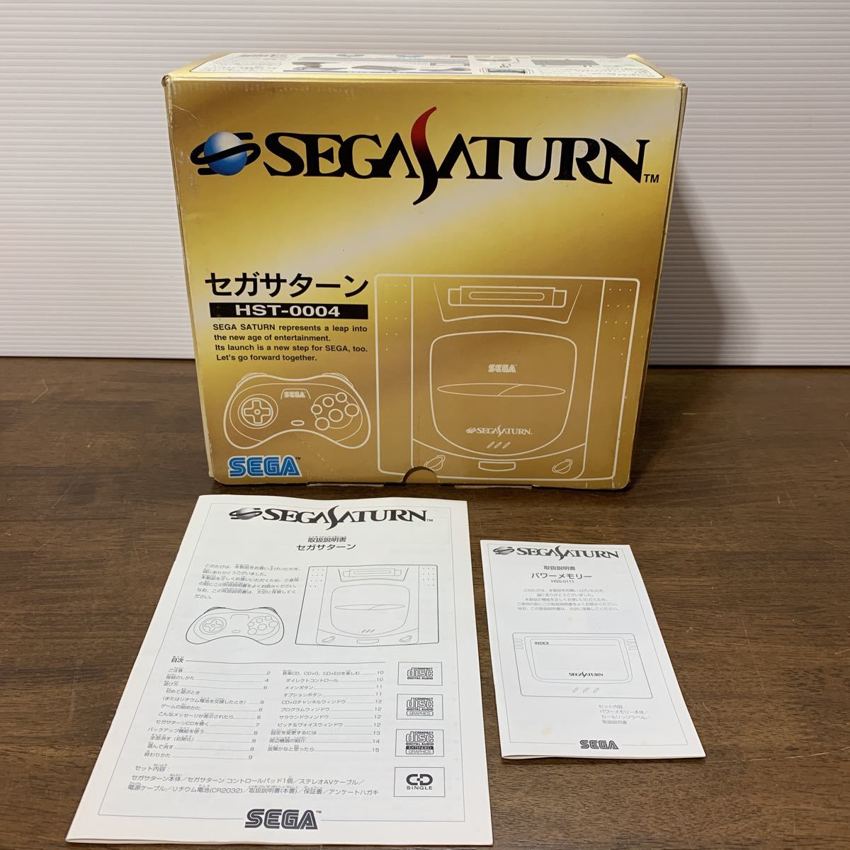 ヤフオク! -「空箱」(サターン) (セガ)の落札相場・落札価格
