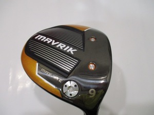 【高MOIオプションでやさしさが最大の特徴】キャロウェイ MAVRIK MAX LITE/Diamana40 for Callaway(JP)/L/24[4704]