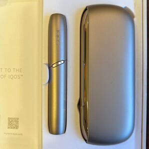 【使用期間5ヶ月】美品 IQOS 3 DUO アイコス デュオ セット ゴールド