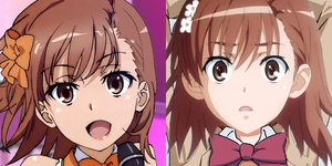 【再販】御坂美琴 とある科学の超電磁砲 とある魔術の禁書目録/オリジナル抱き枕カバー/剥ぎコラ/150x50<A22H10:MSK2324-1