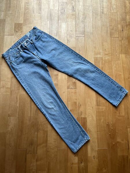 orSlow オアスロウ IVY FIT DENIM 107 サイズM(2) WOMEN'S ウィメンズ