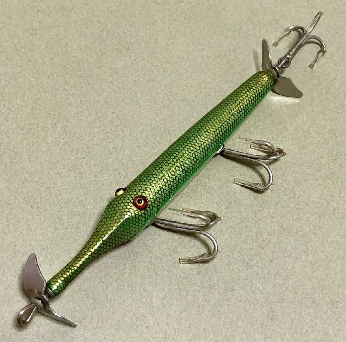 オールドルアー クリープチャブ ジガー CreekChub 手頃価格
