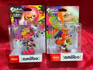 amiibo アミーボ スプラトゥーン