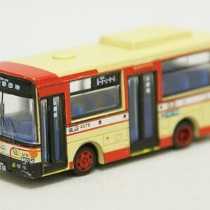 新品税込★TOMYTECミニバスコレクション第1弾 西東京バス 03の画像1