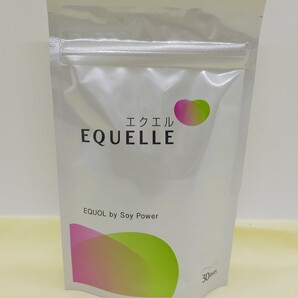 EQUELLE エクエルパウチ 120粒
