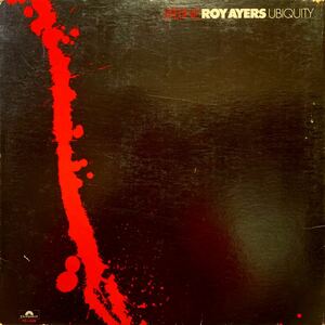 ROY AYERS UBIQUITY/LIFELINE/THIS SIDE OF SUNSHINE/RUNNING AWAY/GOTTA FIND A LOVER/I STILL LOVE YOU/CINCINNATI GROWL/FRUIT/TOGETHER