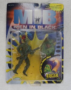 MEN IN BLACK ALIEN ATTACK EDGAR ( GALOOB )