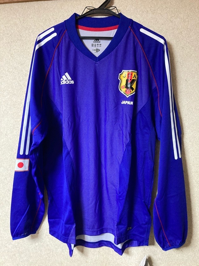 ヤフオク! -「日韓ワールドカップ ユニフォーム」の落札相場・落札価格