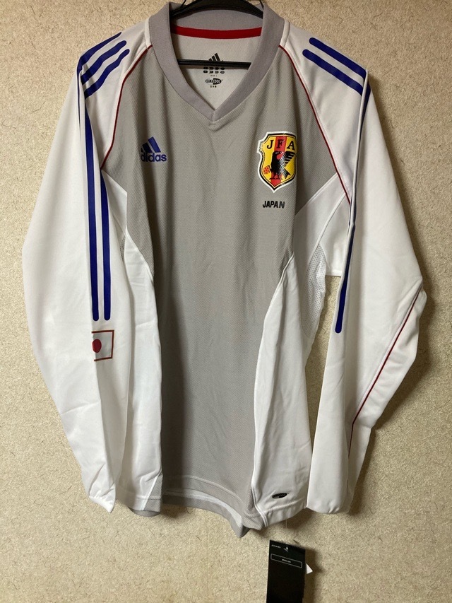 ヤフオク! -「日韓ワールドカップ ユニフォーム」の落札相場・落札価格