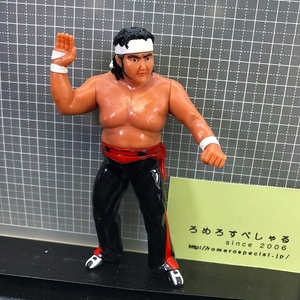  including in a package OKΩ-#*[ figure ] Hashimoto genuine .( bandana )Shinya Hashimoto/ New Japan Professional Wrestling /NJPW[ combative sports ]ZERO1/ Zero One 