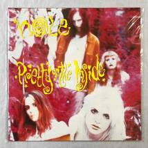 ■1991年 Germany盤 オリジナル 新品 HOLE - Pretty On The Inside 12”LP EFA 04071-08 City Slang NIRVANA_画像1