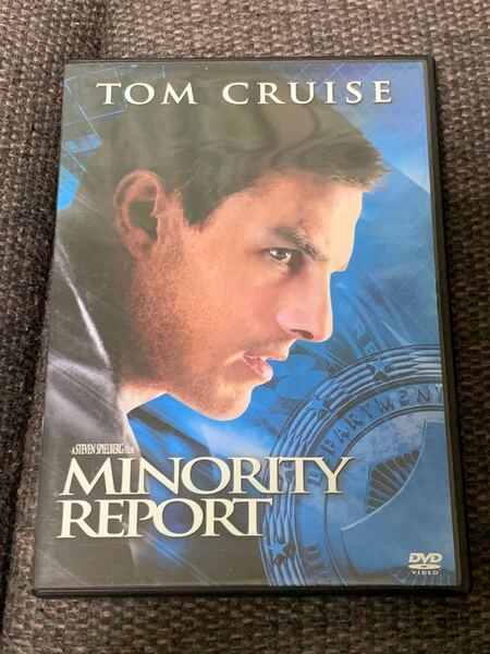 マイノリティ・リポート('02米)