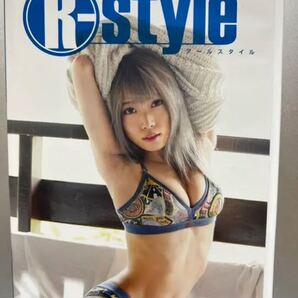 山吹りょうイメージDVD「R-style」