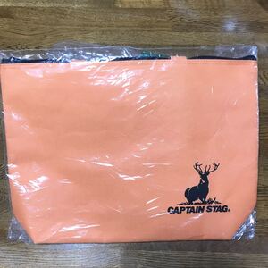 保冷バッグ 、エコバッグ、トートバッグ キャプテンスタッグ