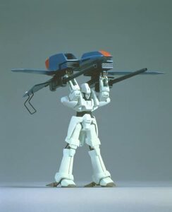 重戦機エルガイム 1/144 スピリッツ付エルガイム