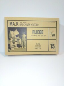 NITTO Nitto Ma.K. Maschinen Krieger 1/20 FLIEGE free ge