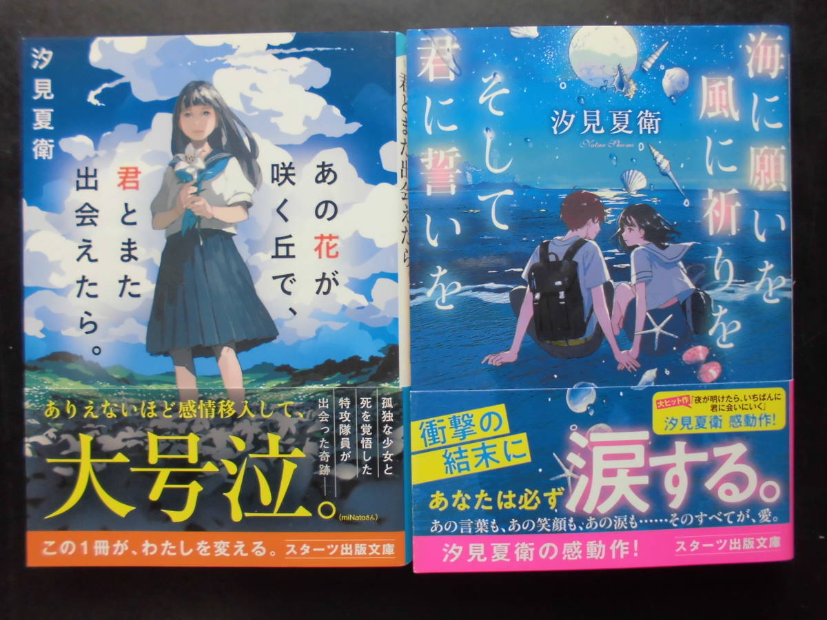 交換ウソ日記 君が落とした青空 あの花が咲く丘で君また出会えたら 新品3冊 Opv5hagfb3 文学 小説 Www Insigneafrica Com