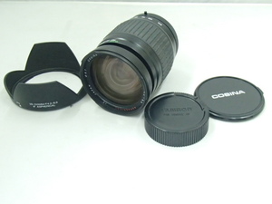 ＃48081 COSINA コシナ カメラ レンズ PENTAX ペンタックス用 28-210mm 1:4.2-6.5 MC Φ67 中古現状品