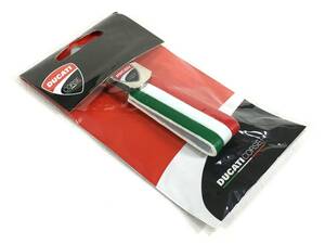 ドゥカティ 純正 正規品 キーホルダー キーリング エンブレム コルセ MotoGP ドヴィツィオーゾ ペトルッチ オフィシャル 公式品