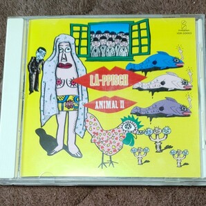 CD レピッシュ　 LA-PPISCH アニマルⅡ