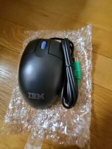 【新品】IBM ボール式マウス PS/2コネクター