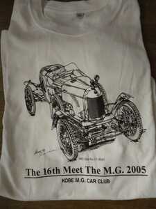 KOBE MG CARCLUBコラボユニクロUNIQLO オリジナルTシャツ　サイズXL