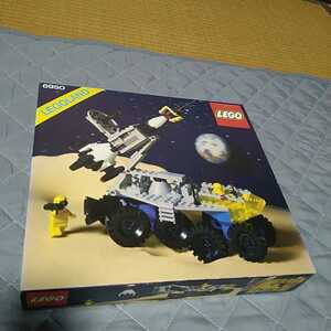 LEGO 6950 宇宙シリーズ【未開封】