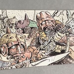 【希少】スタジオジブリ 風の谷のナウシカ ポストカード