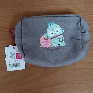 【新品・タグ付き】 Sanrio サンリオ ハンギョドン ポーチ 小物入れ