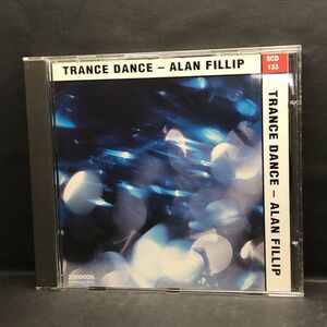 TRANCE DANCE - ALAN FILLIP/SONOTON MUSIC LIBRARY CD