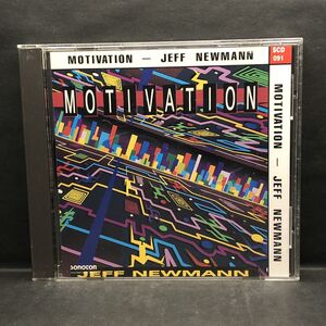 MOTIVATION - JEFF NEWMANN/SONOTON MUSIC LIBRARY CD