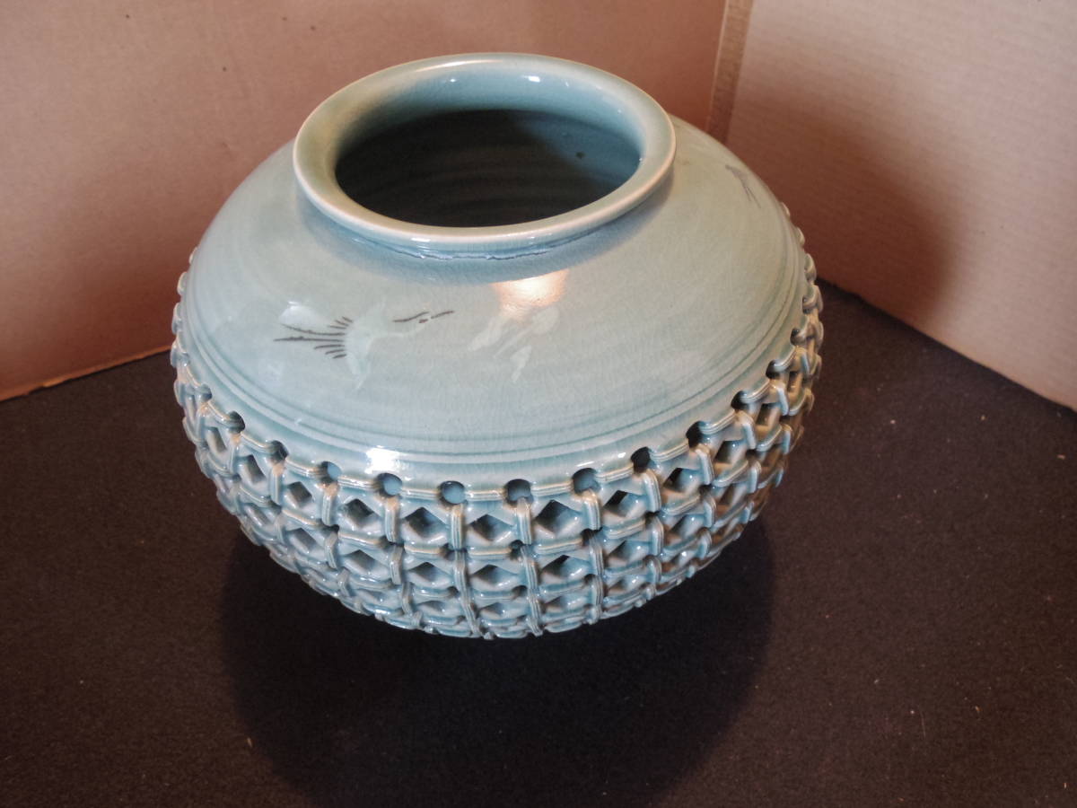 ケヤキ玉杢 花瓶 壺 珍品 高級品 入手困難 美術、工芸品 美術、工芸品