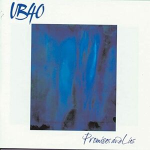 Promises & Lies UB40 輸入盤CD