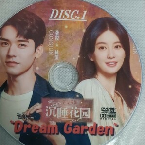 【中国ドラマ】　睡花(Dream Garden)　DVD全話