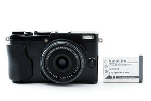 FUJIFILM デジタルカメラ X70 ブラック 富士フィルム #1027016