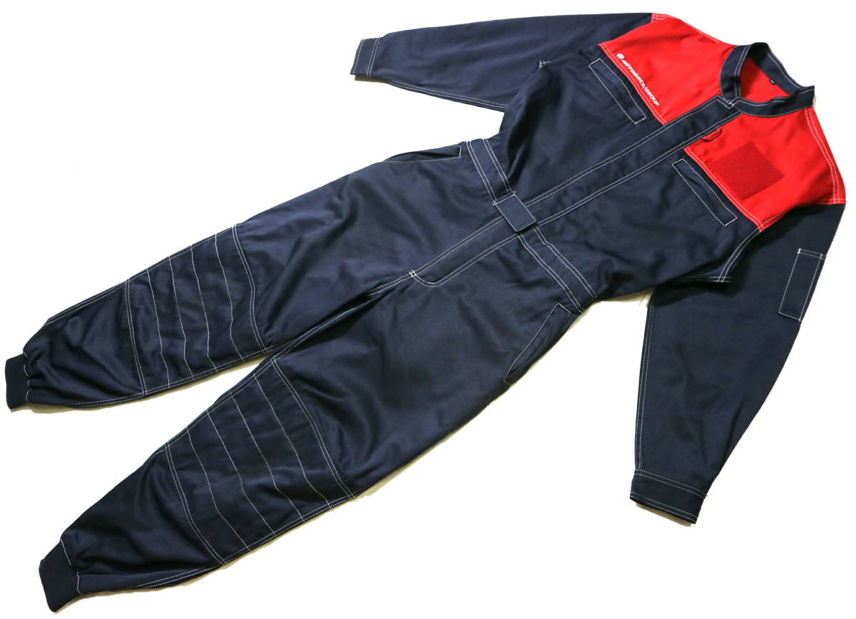 大特価!!】 つなぎ オートバックス オーバーオール 限定 1995年